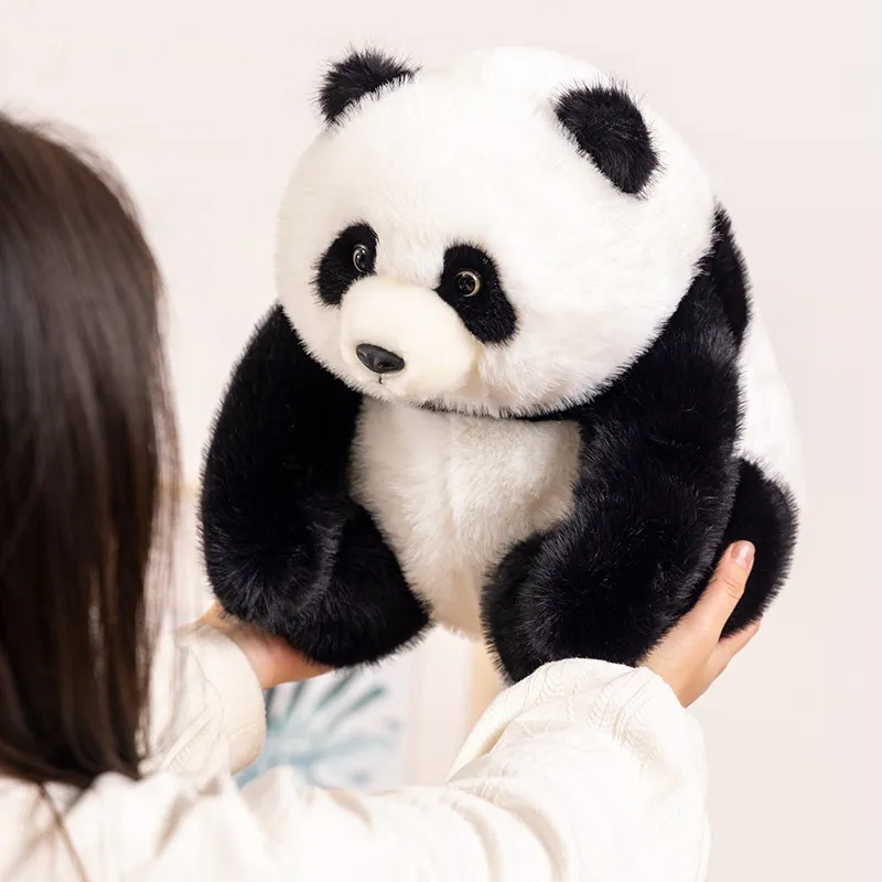 Amazon.co.jp: PILLOW PETS COMFY PANDA LARGE : おもちゃ