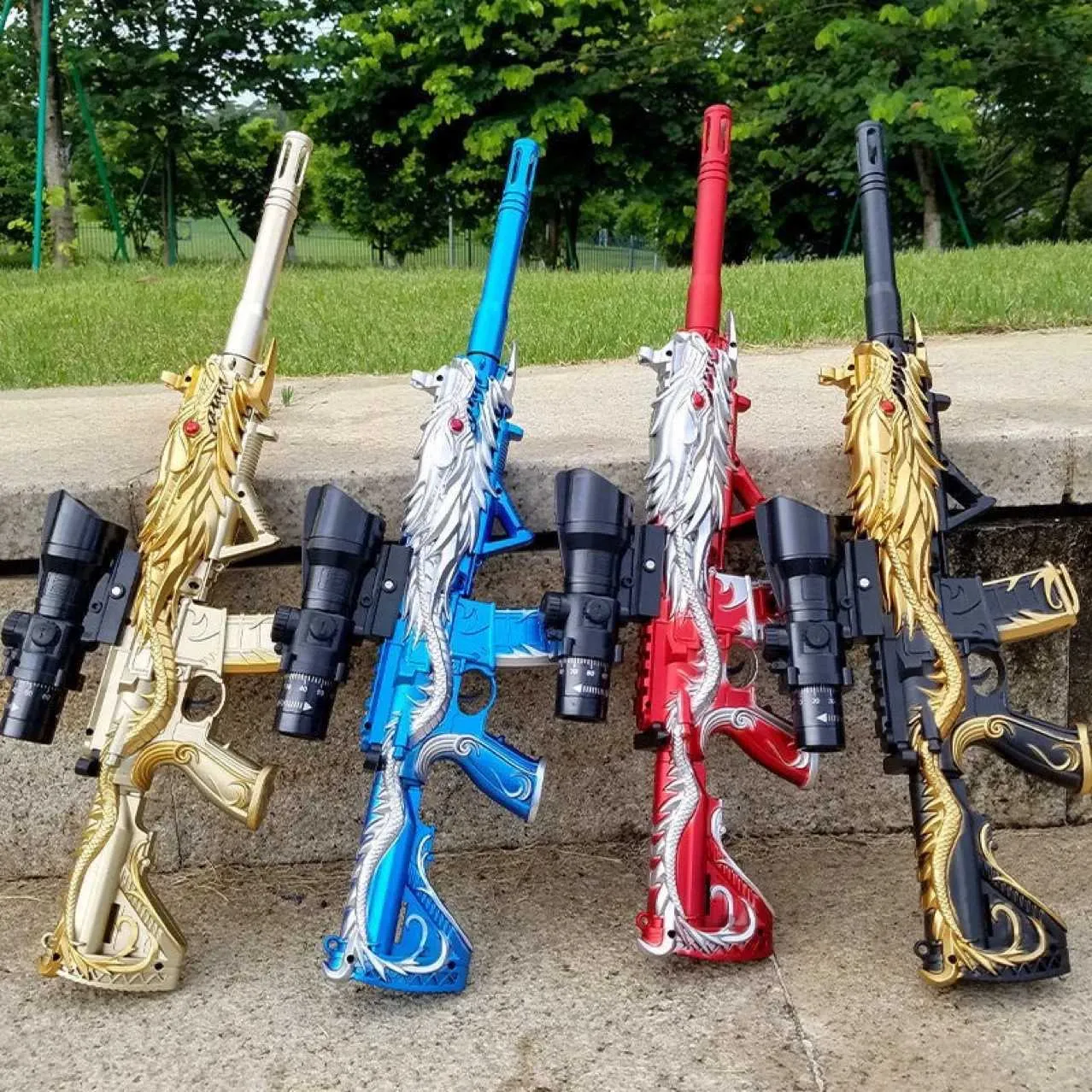 Realistic nerf guns discount