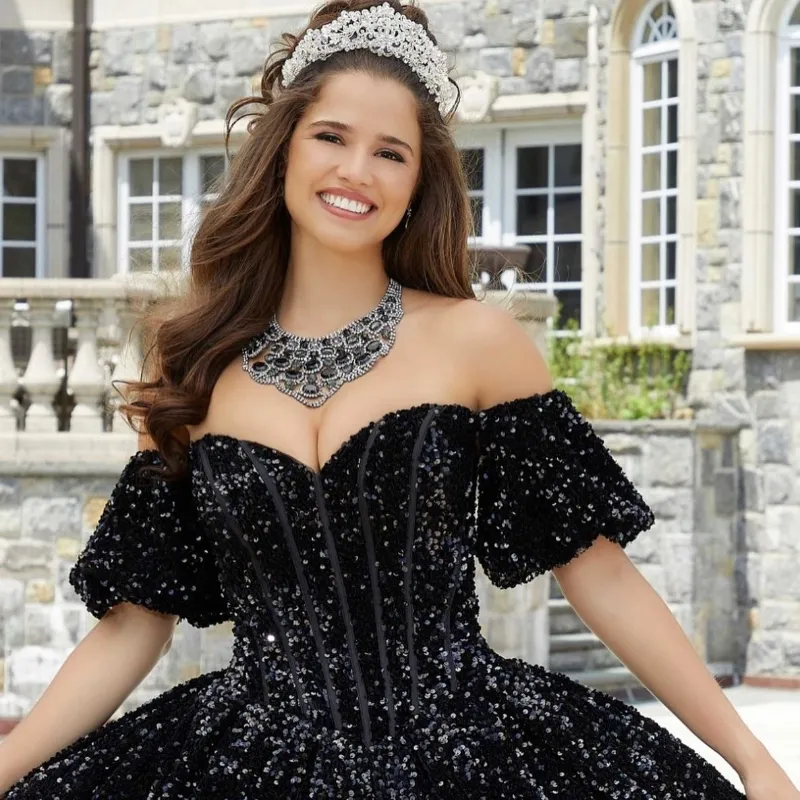 black dress for quinceanera guest Bow Down Mini Dress