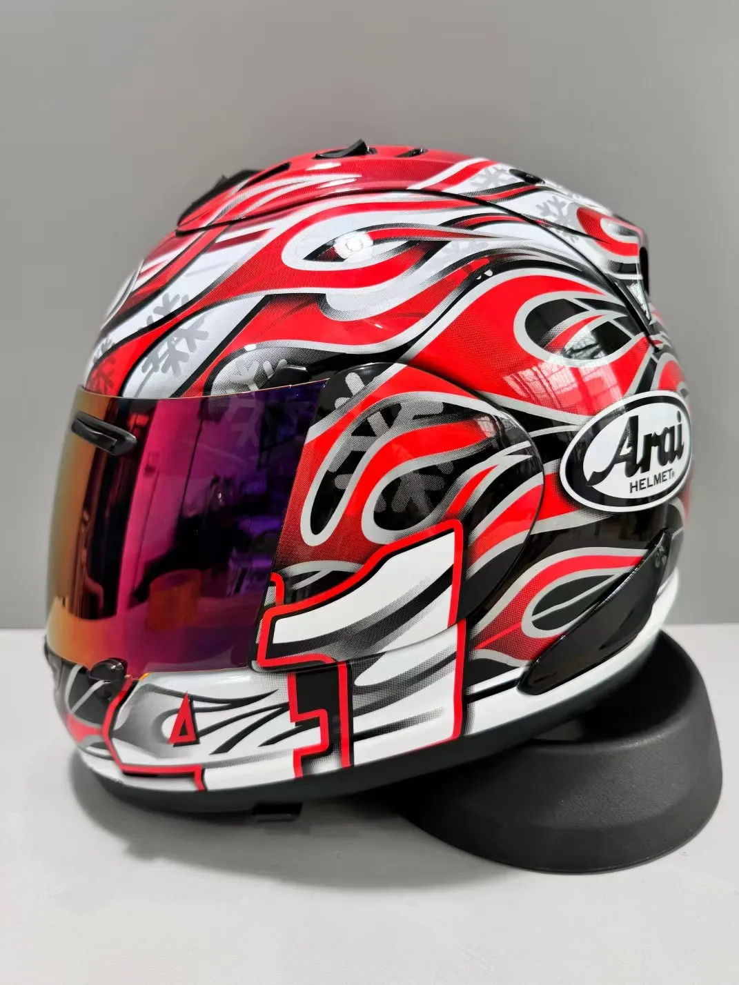 ARA L RX7X Corsair X Haga GP Full Face Helmet Off From 129,07