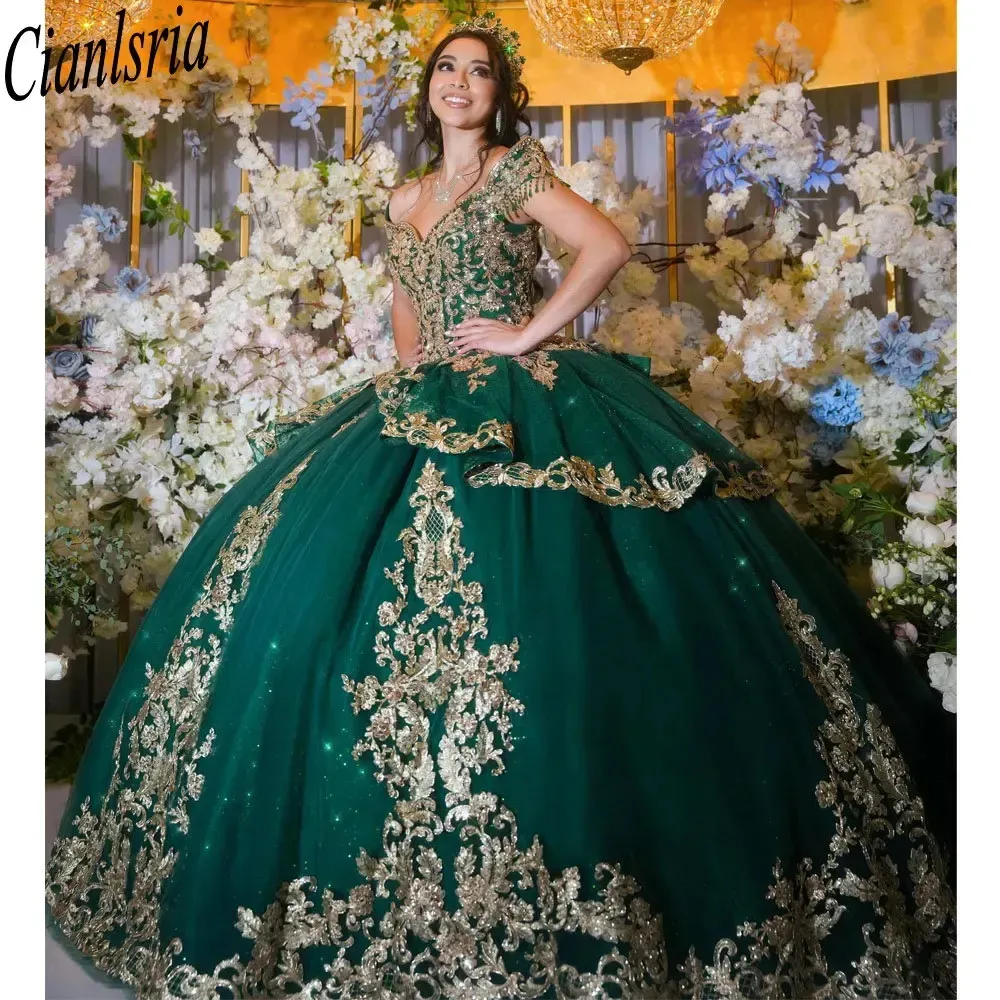 green emerald velvet dress Paige Dress main image 1