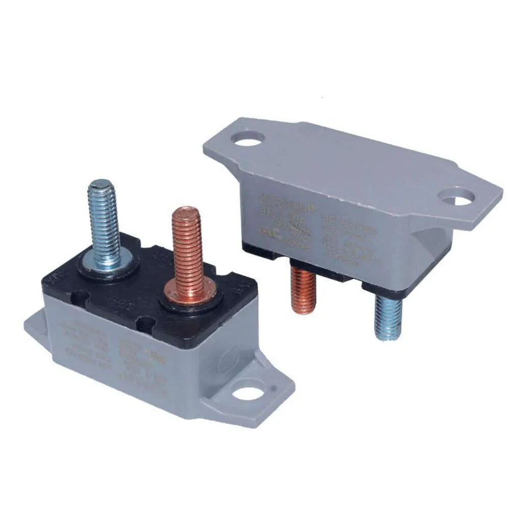 Overload Module Hand Auto New Overcurrent Car Circuit Breakeroverload Protectorauto Reset ...