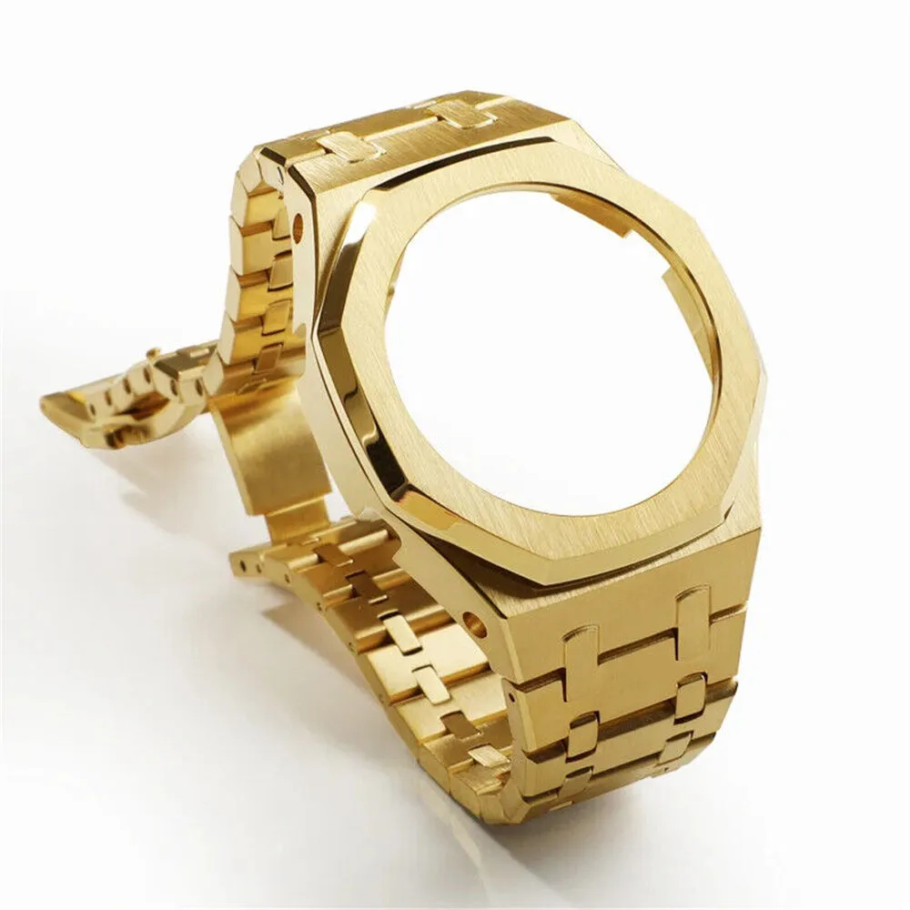 AP Mod Kit For G SHOCK Casioak GM 2100 Premium 316L Stainless