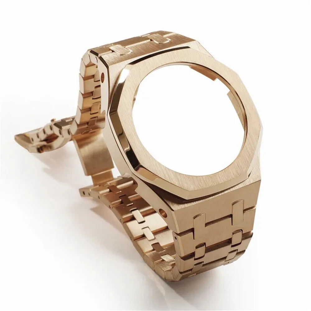 AP Mod Kit For G SHOCK Casioak GM 2100 Premium 316L Stainless