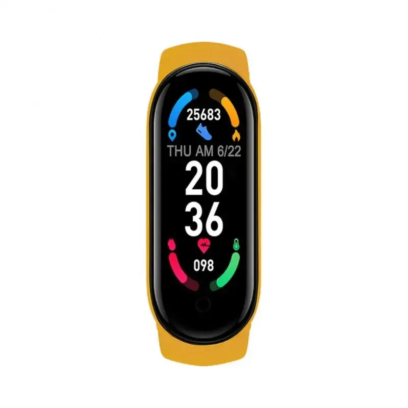 Children's watch with step counter outlet