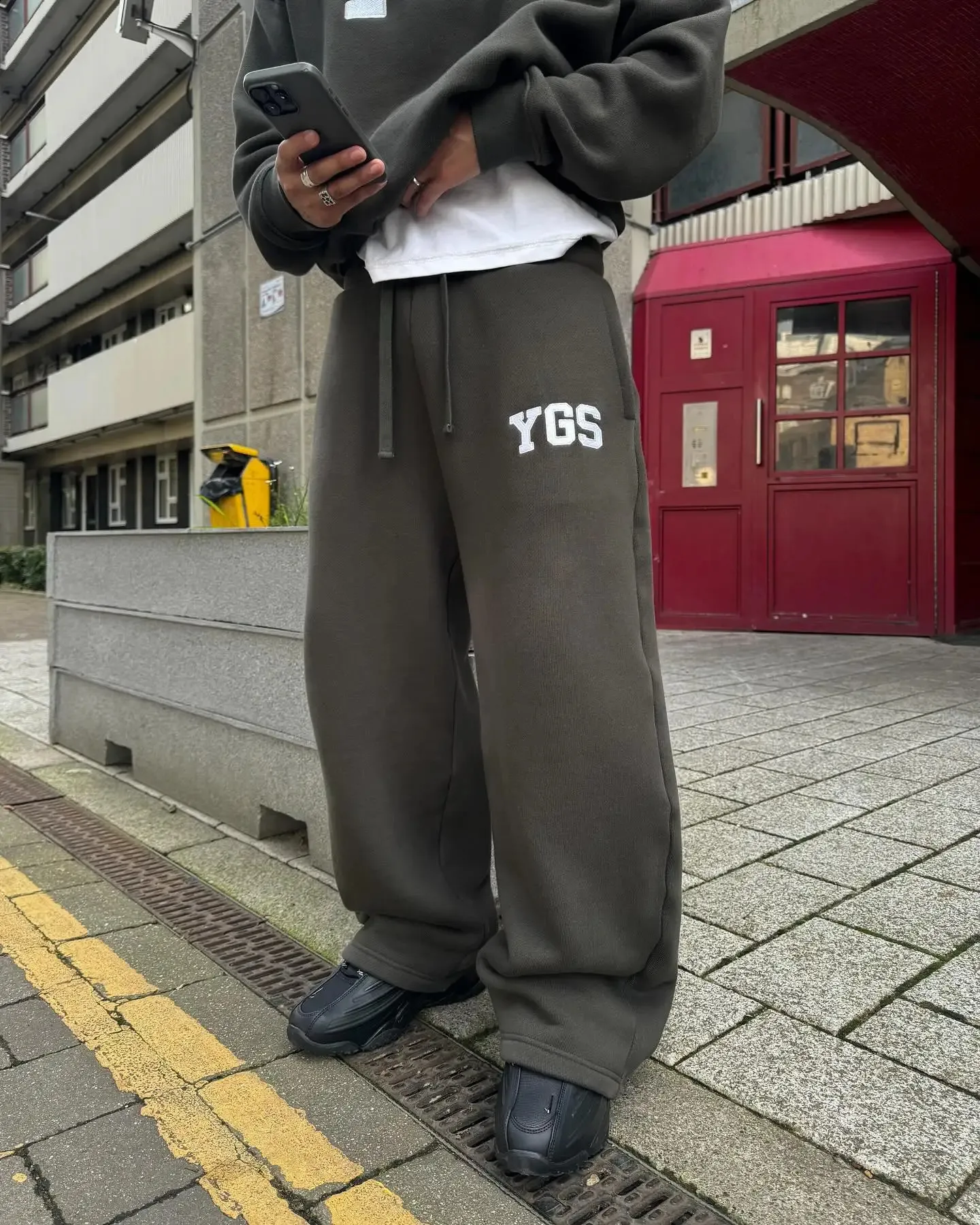 Survêtement Kpop Huntrix Pour Enfant Fille/garçon - Sweat à Capuche + Pantalon Jogging, Tailles 2-16 Ans