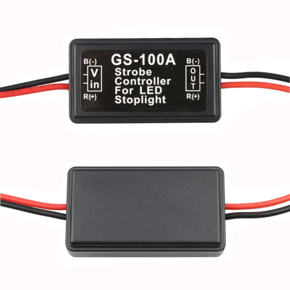 Brake Light Pulse Module GPS GPS 12 24V Universal GS 100A LED Brake Signal... From Autopart ...
