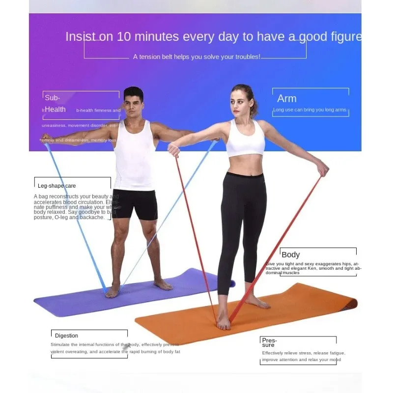O ring resistance band exercises hotsell