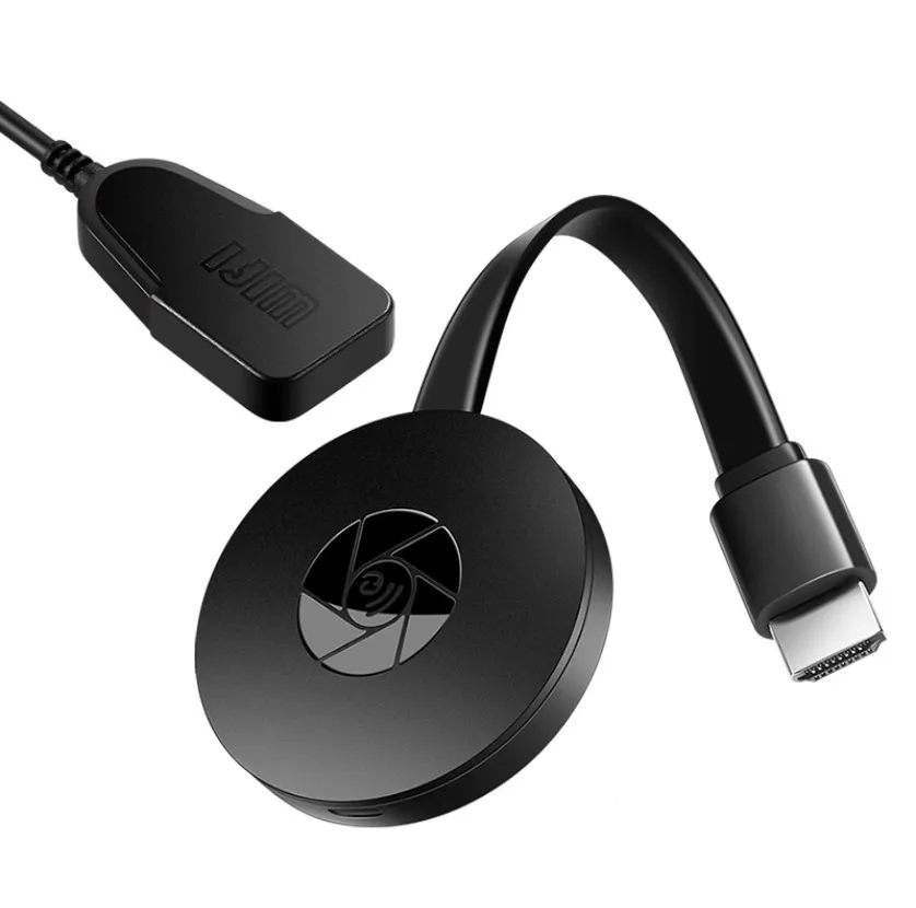 Miracast Google Chromecast 2 Mini Dongle Av Receiver Airplay 2 With G2 Wireless Anycast Wifi Display 1080P 4K 5G DLNA Airplay For Android IOS MAC TV Stick And HDTV New From Horizonoutlet 13.9