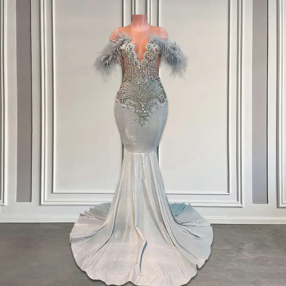 Long Black Satin Mermaid Prom Dress with Crystal Rhinestones and Hollow  Back for Petite Plus Size from Dhgate Prom Dresses - price 481.39