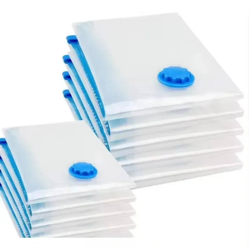 Travel Saving Transparent Clothes Organizer Bag With Compressed Seal For Home Cheap Storage Units From Yishian05 4.66 DHgate.Com