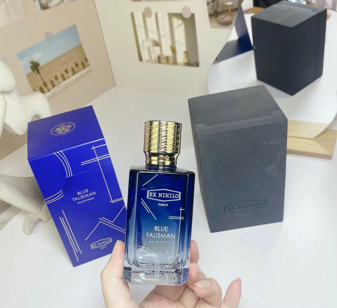香水(ユニセックス) Ex Nihilo Blue Talisman 100ml Ex Nihilo Blue Talisman | Saks Fifth Avenue