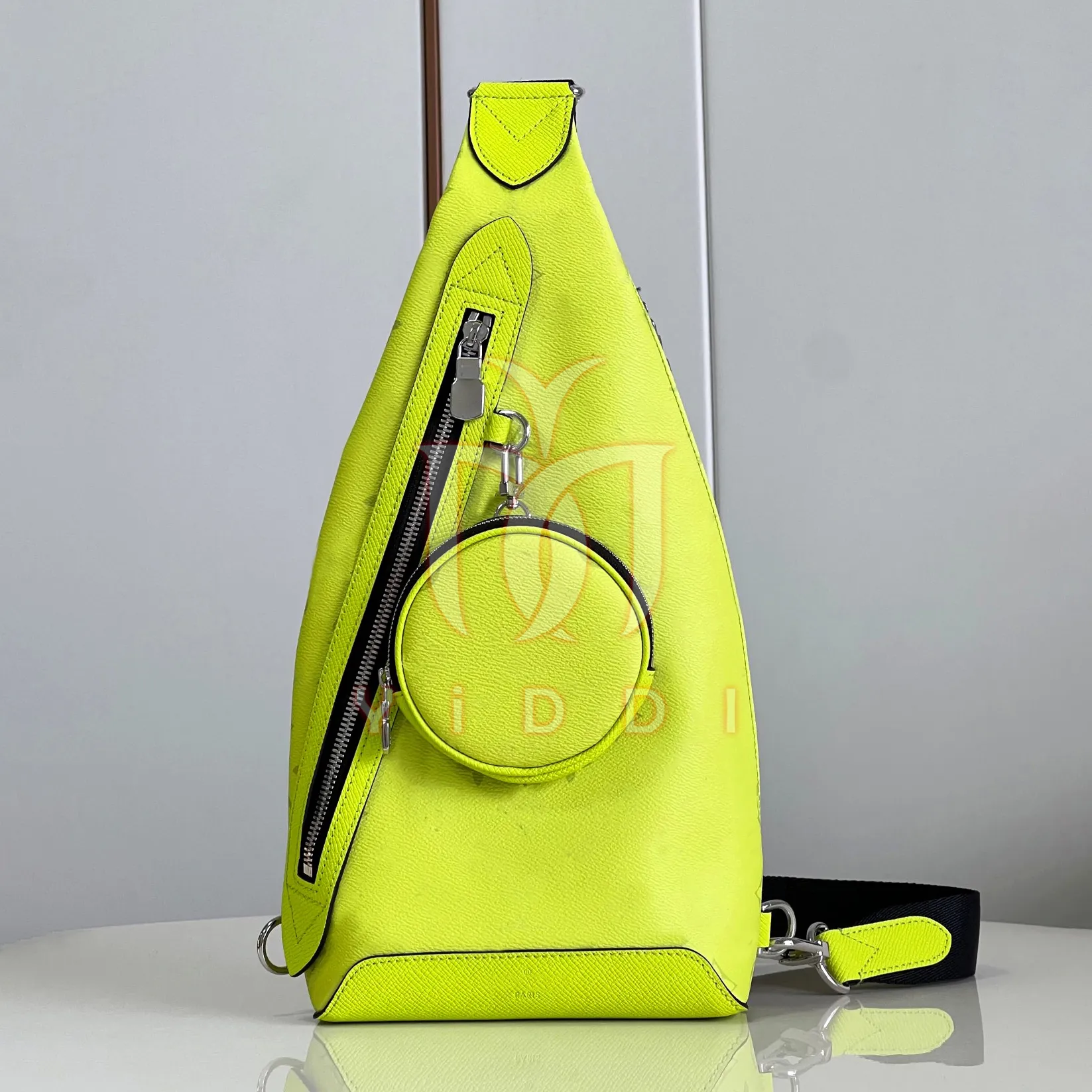 Mens designer chest bag deals