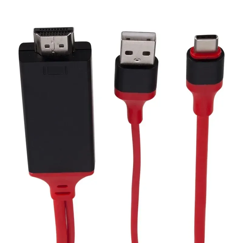 Hdtv cable type c hotsell