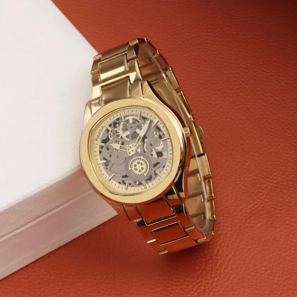 プライムタイム21 DHgate.com:Mens Stainless Steel Quartz Chronograph Watch