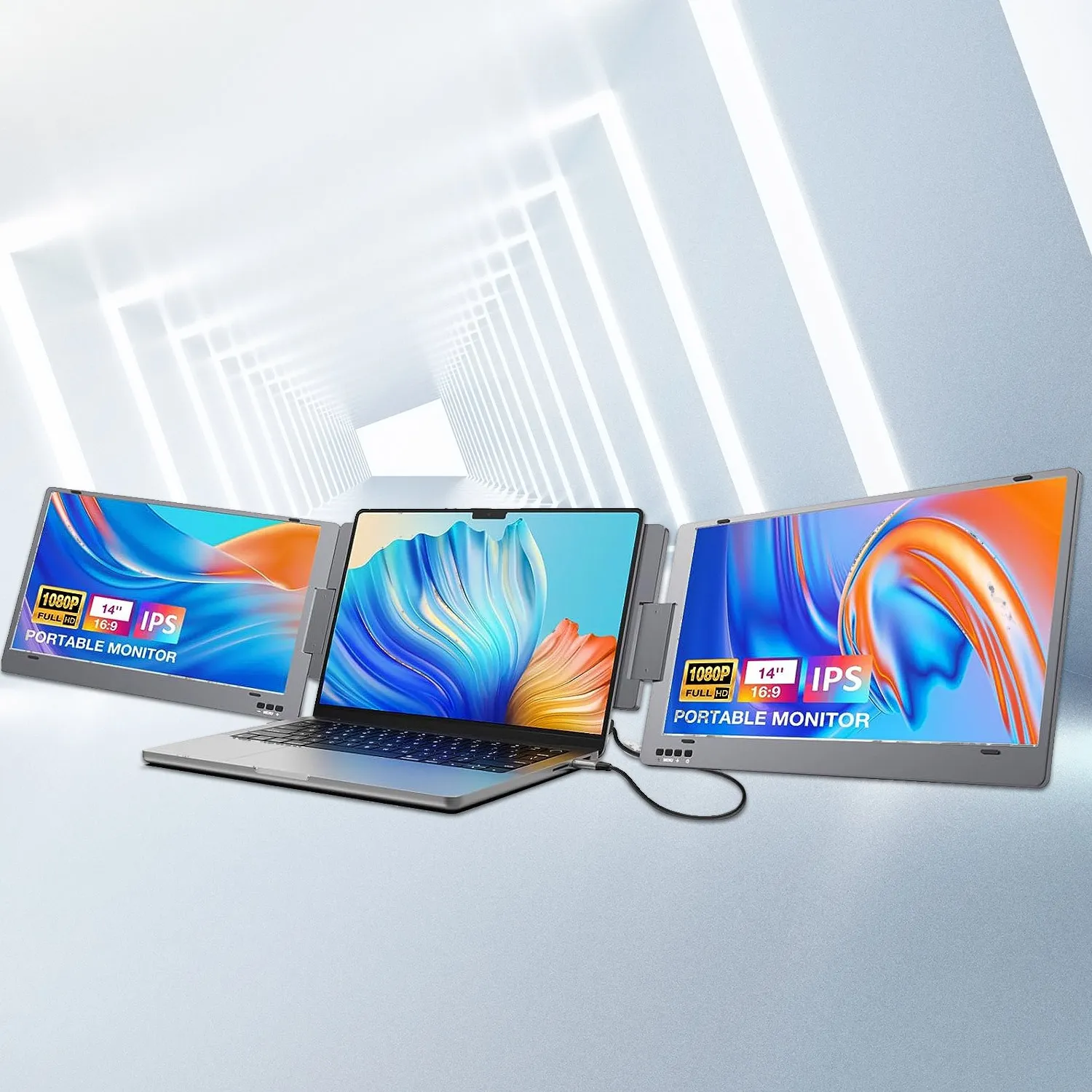 Firstline Dual Screen And Three Screen Displays ... From Abc5588, $180. ...