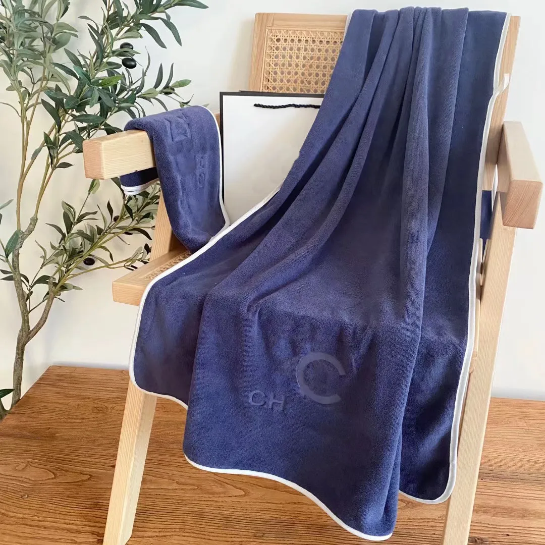Luxury Designer Coastal Bath Towel Sets Set For Men And Women C Letter Hair Towels For Bathing Batting And Face Turkish Cotton CAD24042302 From Luckyshome 36.25 DHgate.Com
