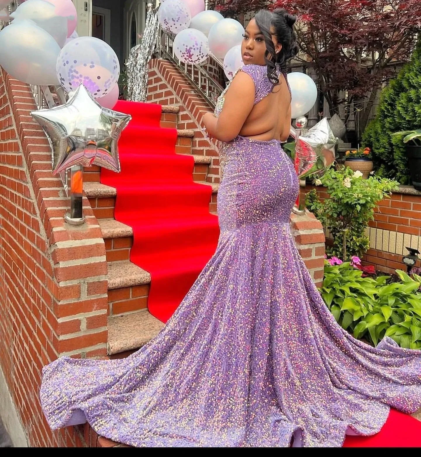 fancy glitter dresses Jovani 39305 Formal Long Glitter Ball Gown Ruffled Prom Dress