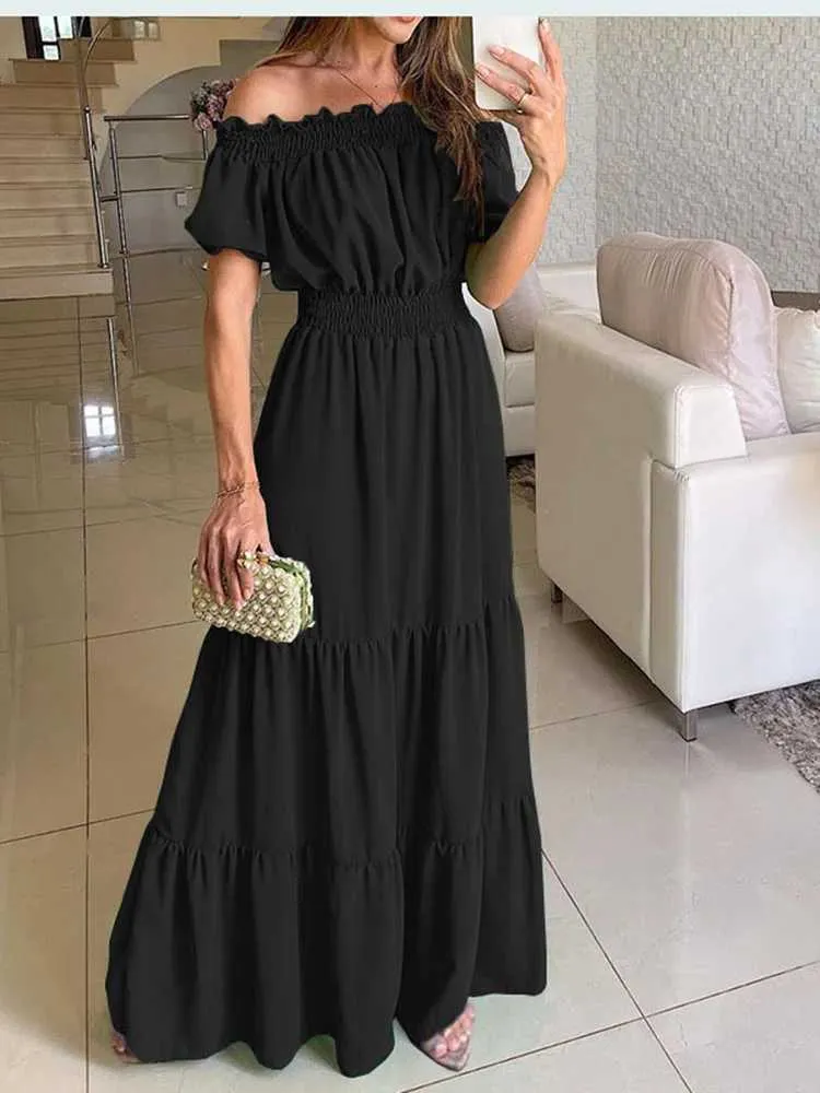 casual basic dresses Summer Dress for Women Solid Halter Neck Sleeveless A-Line Flowy Mini Dress Lightweight Casual Date Night Dresses Olive Green 2XL