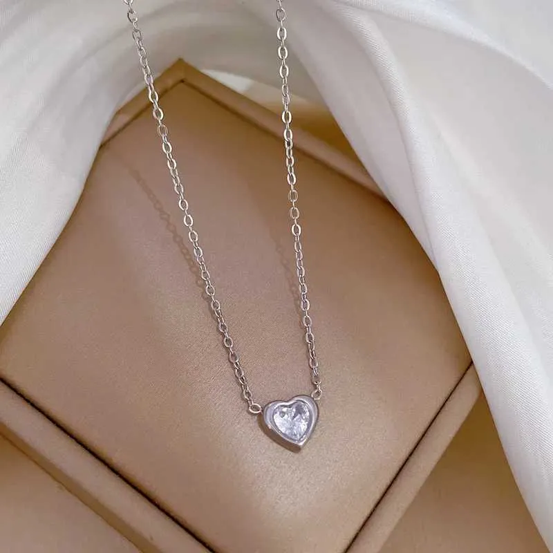 Hanger ketting hart elegant romantisch sieraden cadeau_voghion.com