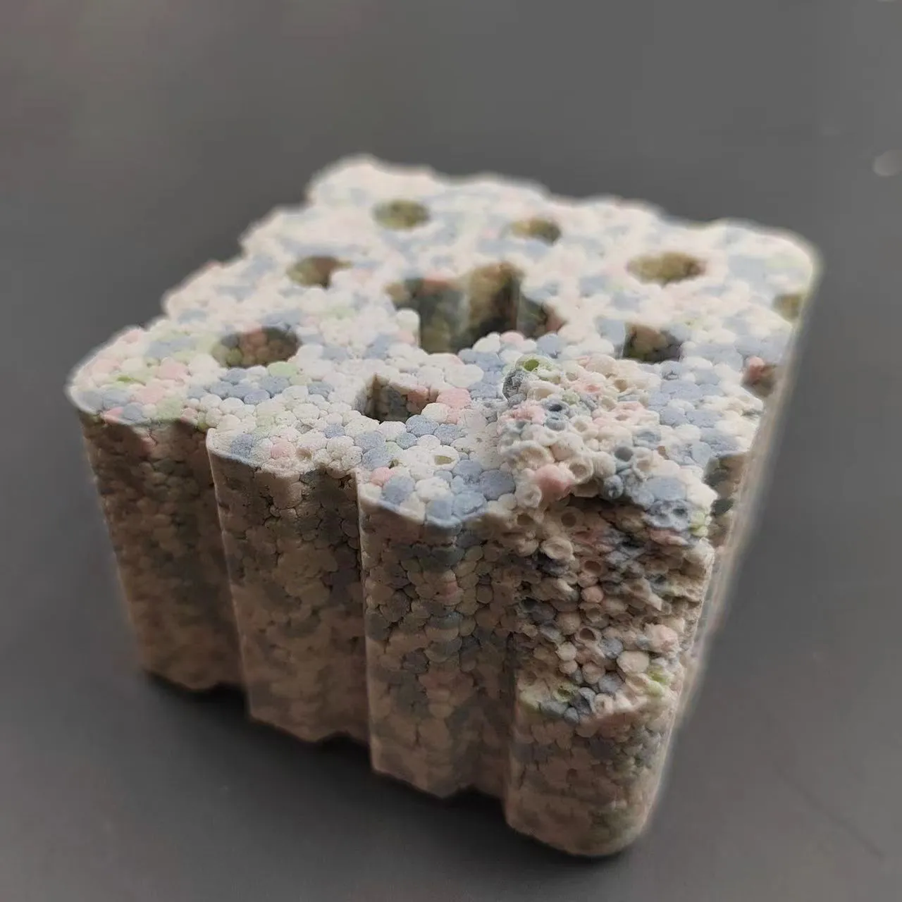 Water Filter Aquarium Bio Ceramic Media Brick Filter For Fresh ...