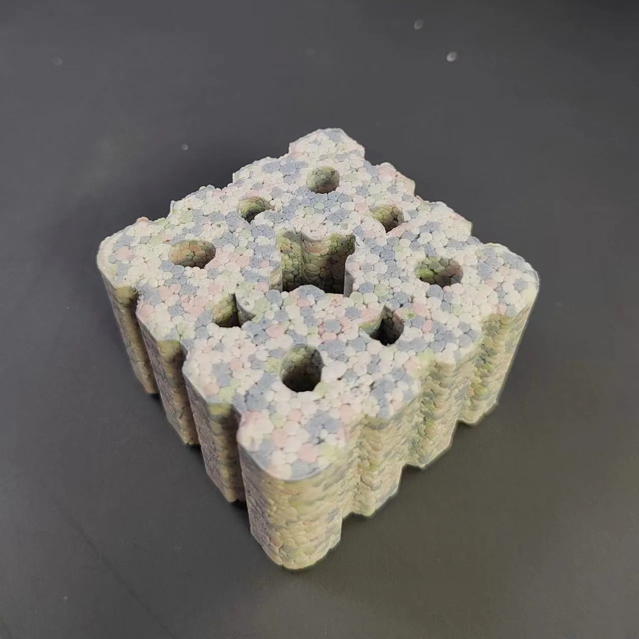 Water Filter Aquarium Bio Ceramic Media Brick Filter For Fresh ...
