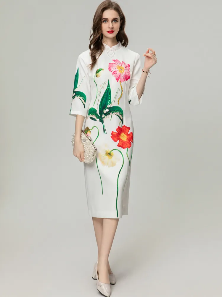 fall empire waist dresses Forest Green Wrap Front Empire Waist Maxi Dress – PinkBlush main image 1