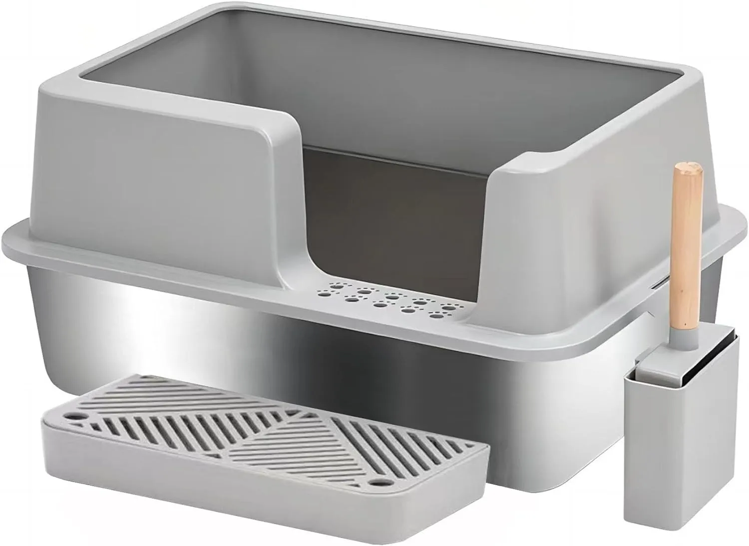 Litter Scoop High Sided Litter Box Petco Petco So Phresh Pir