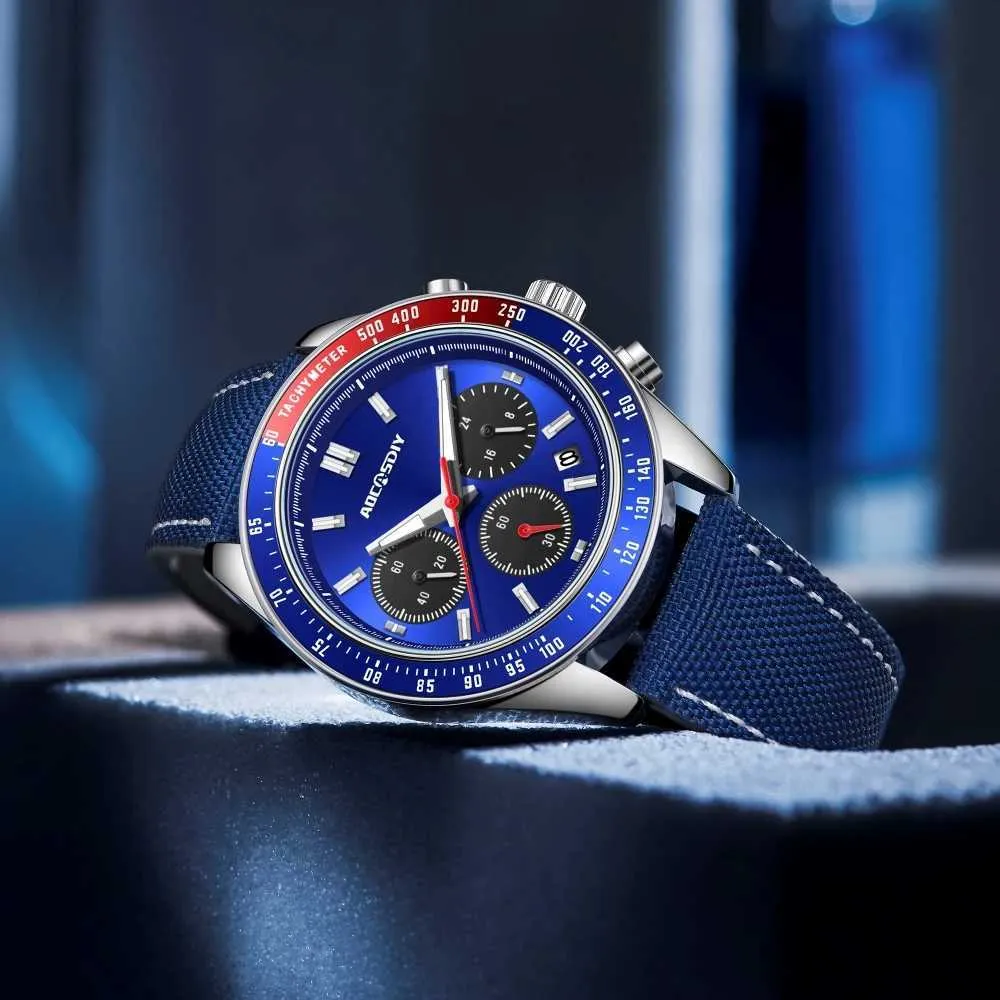 Save Big on Bulk Date Quartz Wrist Watch Male 2024 Wristwatches: Nylon  Strap Sport Fashion Quartz Watches For Men, Great Valentines Day Gifts  Best