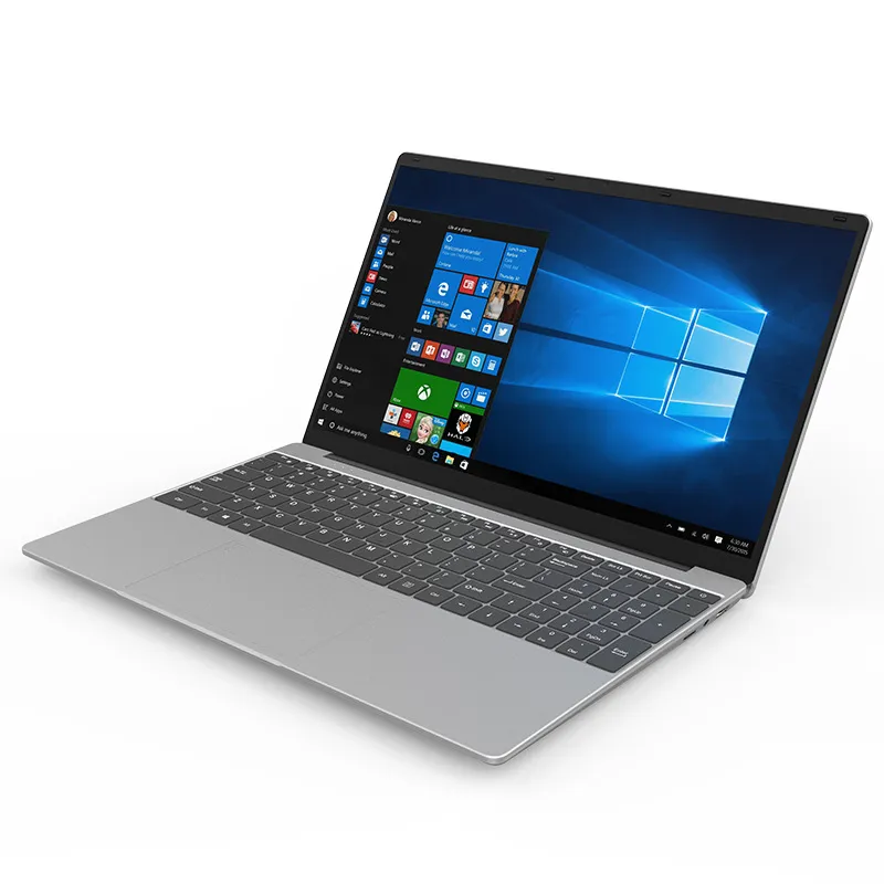 3 Inch Notebook Laptop With Fingerprint Pad Lock Extra Large Screen ...