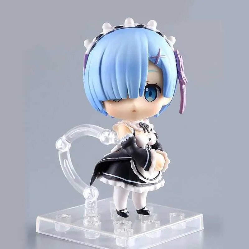 Rem Figure Box DHgate.com:Rem: 10cm Interchangeable Parts Anime Action Figure ...