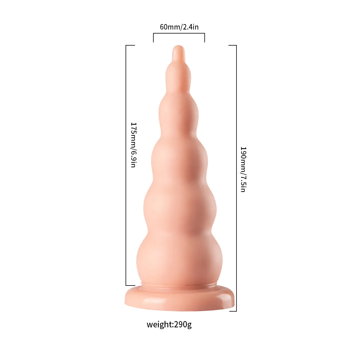 Realistic PVC Dildo Masturbator with Strong Suction Cup 19x17x6.2cm 290g for Female Anal Use from Dhgate Dildos/Dongs - price 39.04 Realistic PVC Dildo Masturbator with Strong Suction Cup 19x17x6.2cm 290g for Female Anal Use from Dhgate Dildos/Dongs - price 39.04