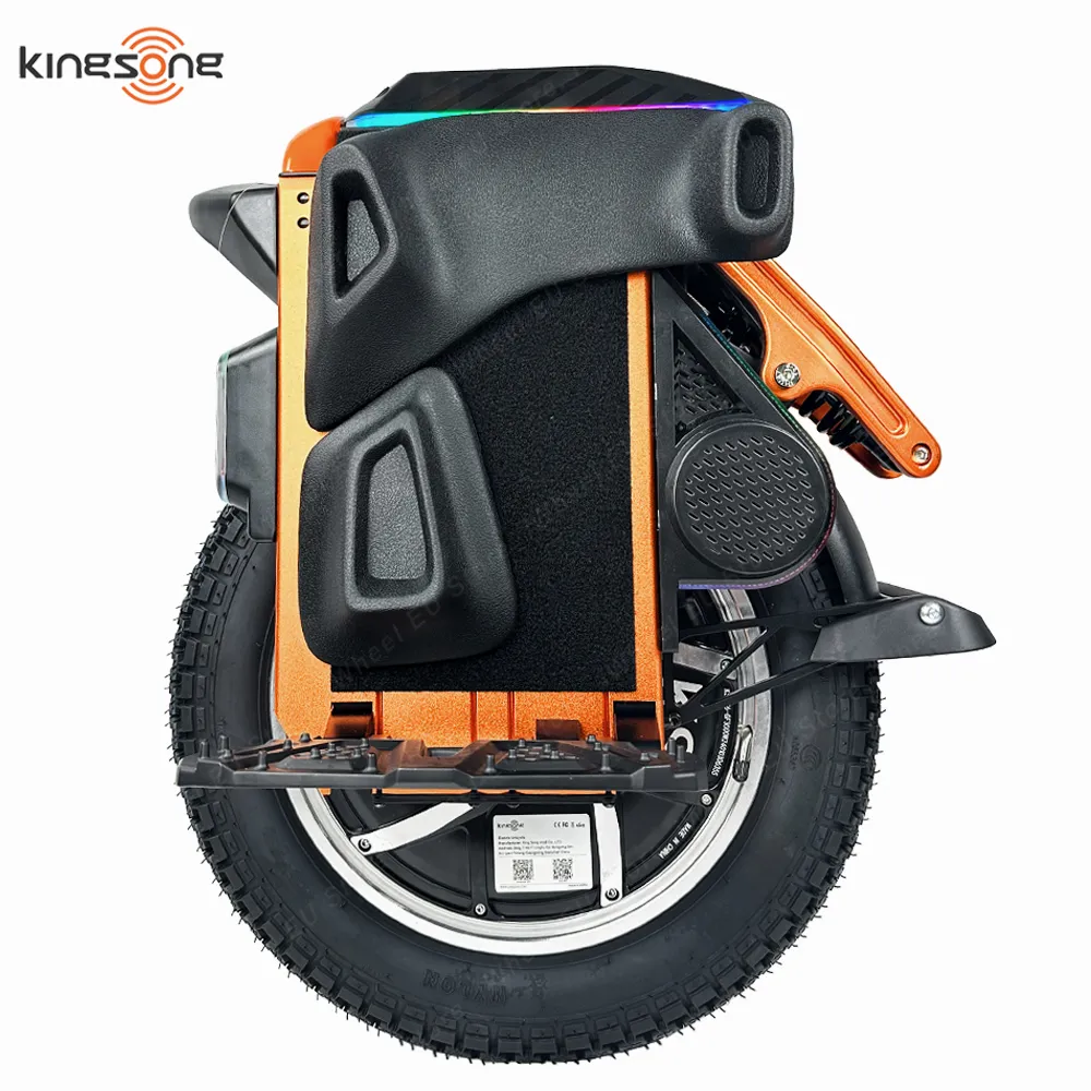 Offical KingSong S16 Pro 84V 1480Wh Battery Peak Power 5000W Speed 60km Mileage 120km Newest KS S16 Pro Electric Unicycle