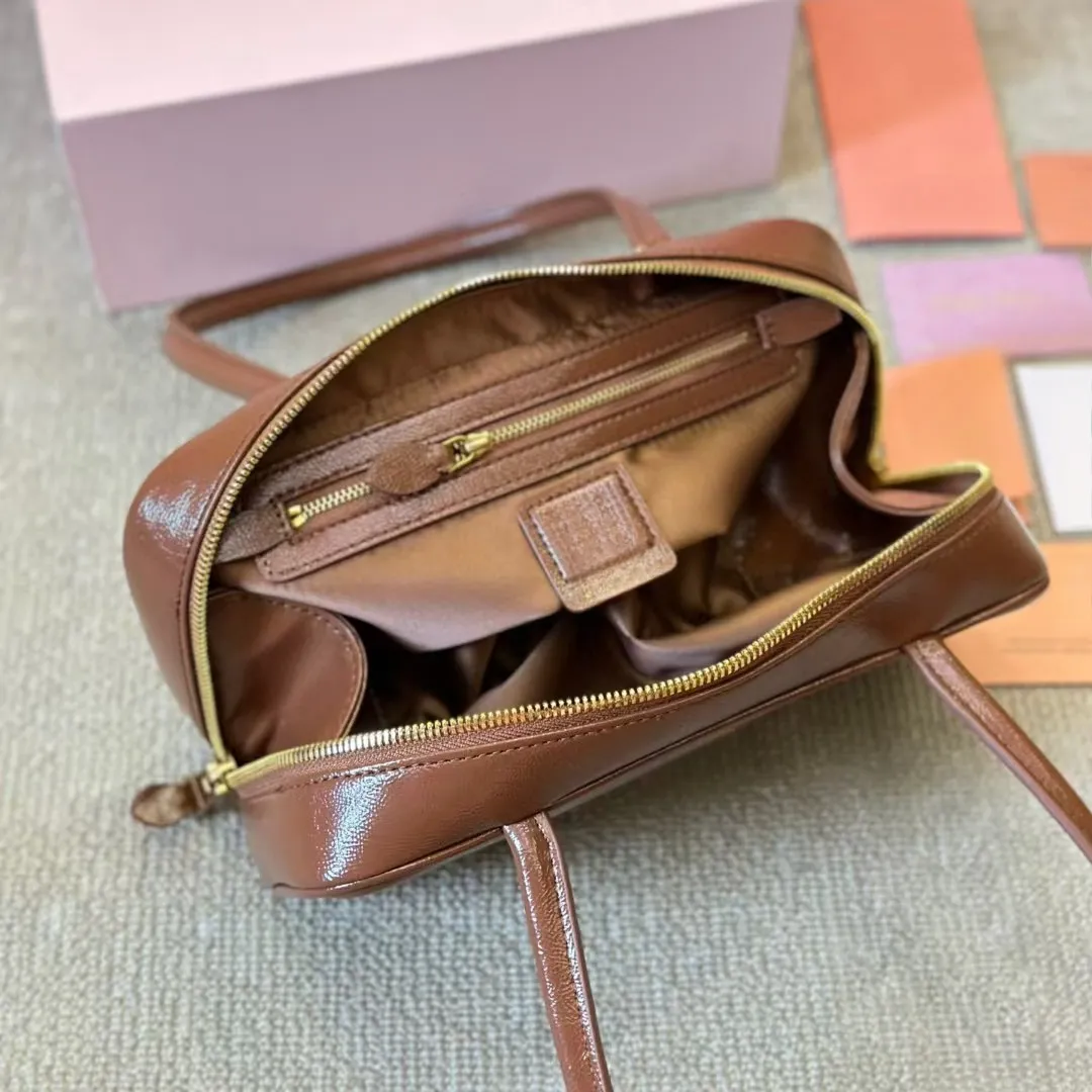 Bowling Shoulder Bag