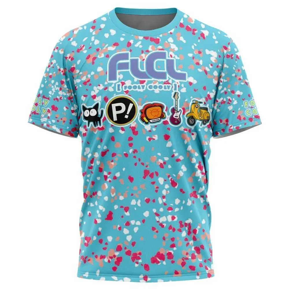 Maglietta One Piece 3D Con Luffy - T-Shirt Uomo E Ragazzi In Cotone E Poliestere - Foto 2
