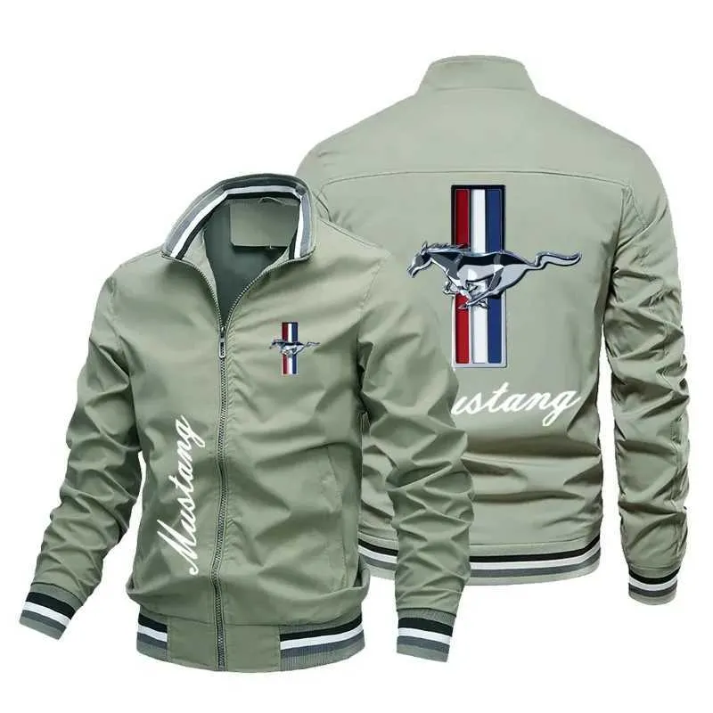 bear mustang jacket | OHOTORO