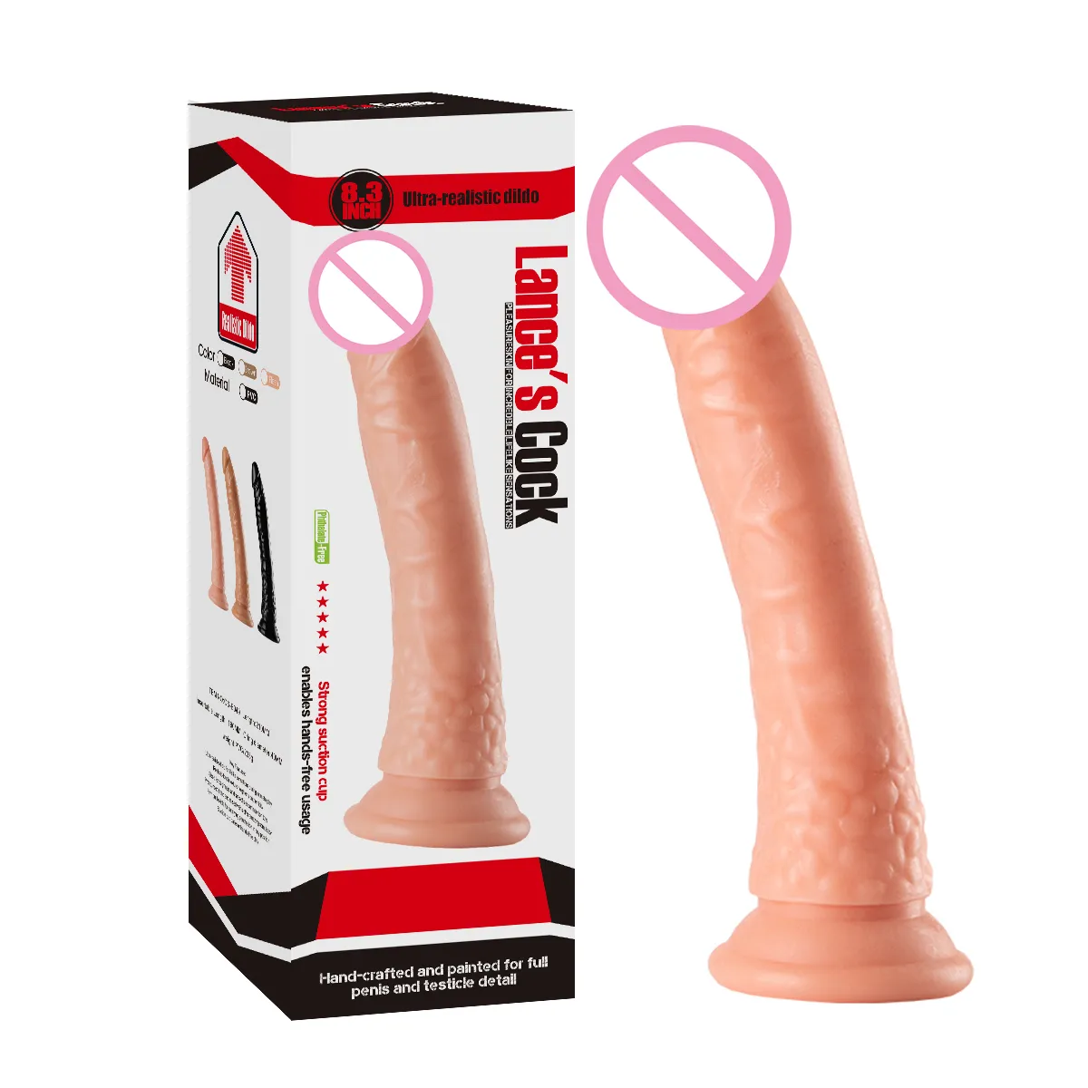Dildo With Suction Cup Dick Big Penis Dildos Sex Toys... From Sexy_men,  $35.22 | DHgate.Com