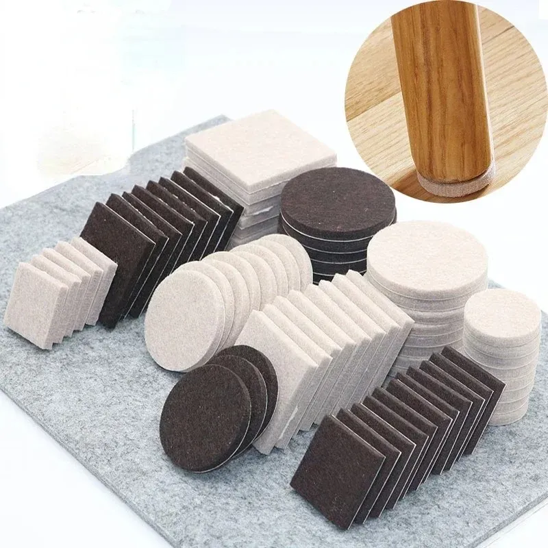Non Slip Felt Chair And Table Leg Molped Pad Self Adhesive Scratch Proof And Mute Ideal For DIY Furniture And Scratches From Yishian07 0.71 DHgate.Com