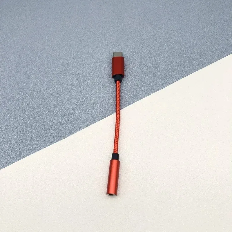 USB Type C to 3.5mm Headphone Jack Adapter Aux Audio Cable for OnePlus 7 7 Pro 6T 7T USB C Music Converter