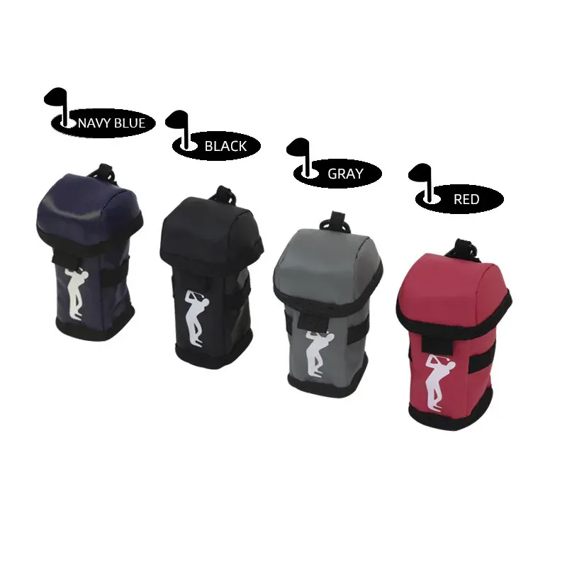 Golf Fanny Pack Golf Accessories Can Hold 3 Balls Golf Pouch GOLF POUCH From 2 54 DHgate