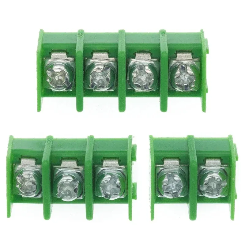 DHgate.com:10pcs 7.62mm Pitch Screw Terminal Block Connector