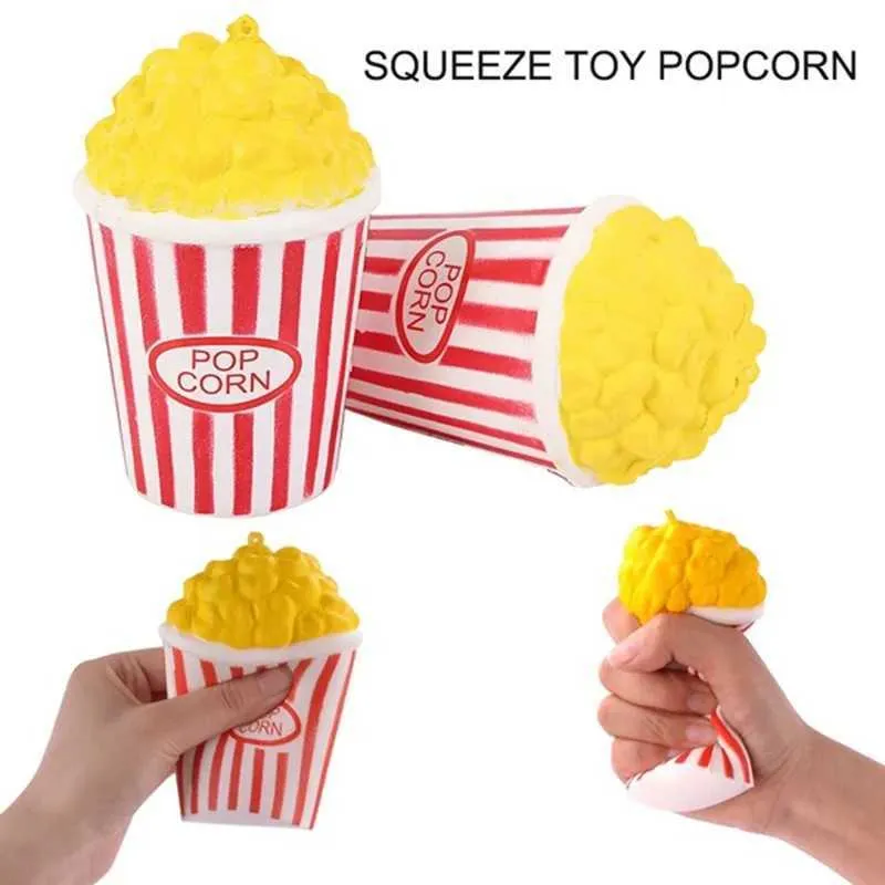 Jumbo Slow Rising Squeeze Toy for Kids - Scented,...