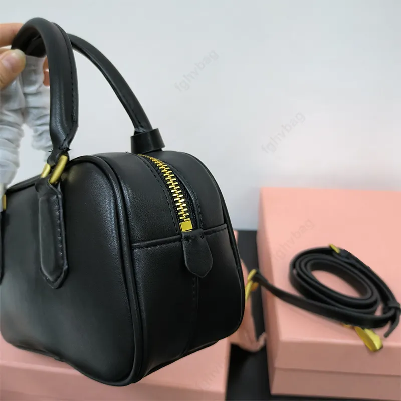 DHgate.com:Womens Mini Bowling Bag, Genuine Leather Shoulder