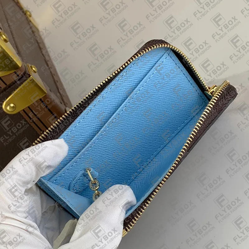 ☆COURONNE☆ Facade Noa Accordian Card Wallet RCWGX25146GRL Facade Noa Accordian Card Wallet_COURONNE - 코오롱몰