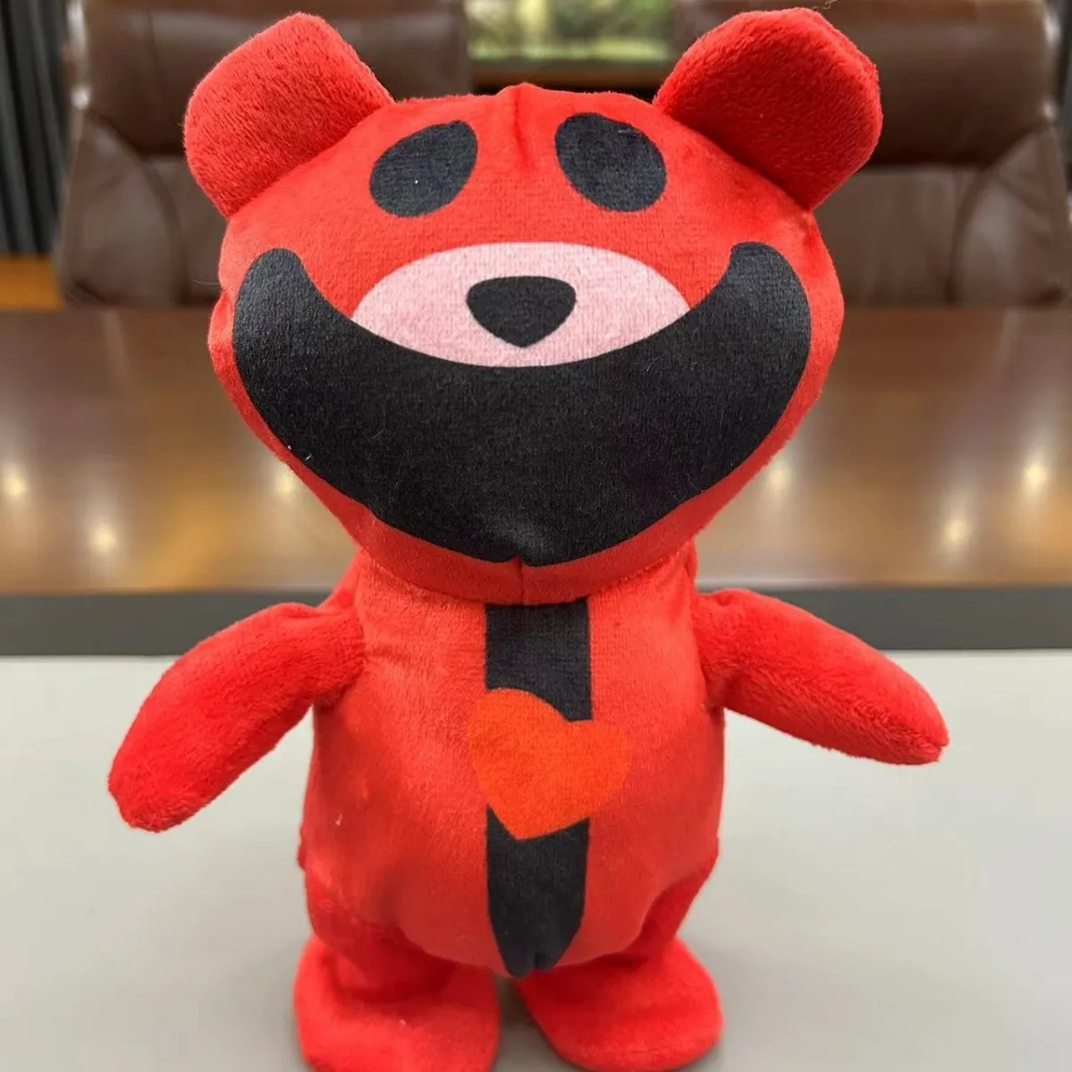 Smiling Critters Catnap Plush Kawaii Soft Stuffed Toy Doll For