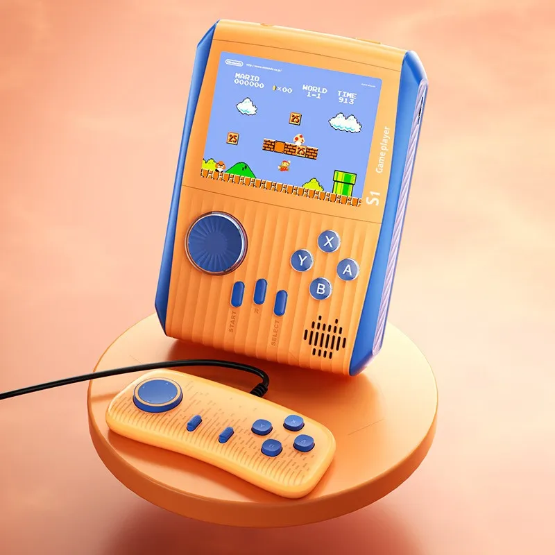 Handheld Retro Game Console With 666 Classic Games 2 Controllers For Kids Adults From Phonecase888 20.45 DHgate.Com