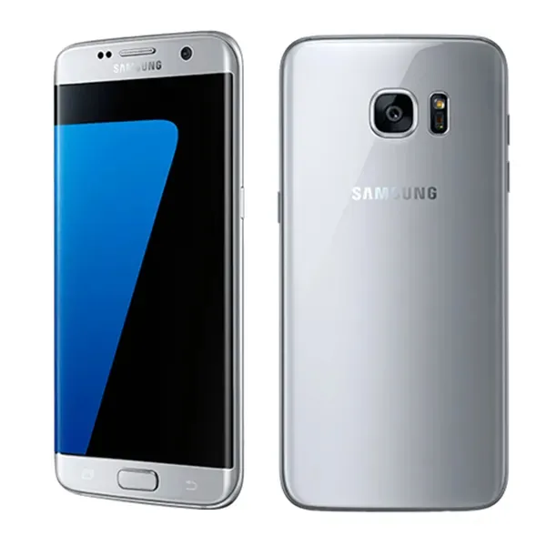 Samsung Galaxy S7 Edge Refurbished Smartphone 5.5 From Zhou0214