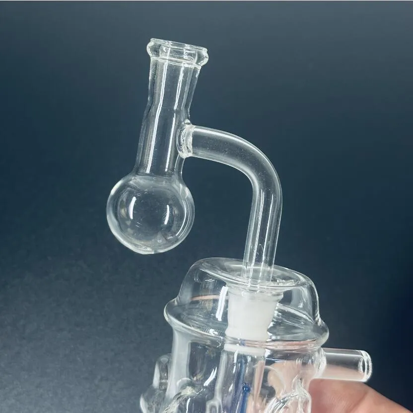 10mm 14mm 18mm Male Female Glass Oil Burner Water Pipes For Rigs ...