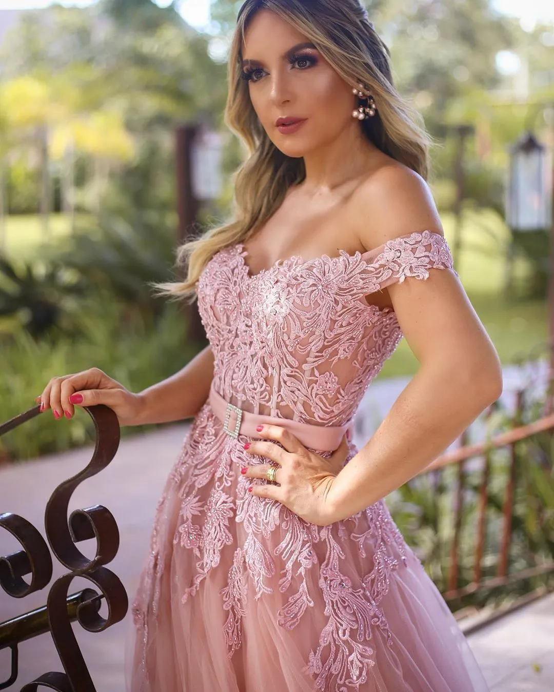 Sexy Pink Off The Shoulder Prom Dress, Plus Size... From Babynice666, $150.48 | DHgate.Com Sexy Pink Off The Shoulder Prom Dress, Plus Size... From Babynice666, $150.48 | DHgate.Com