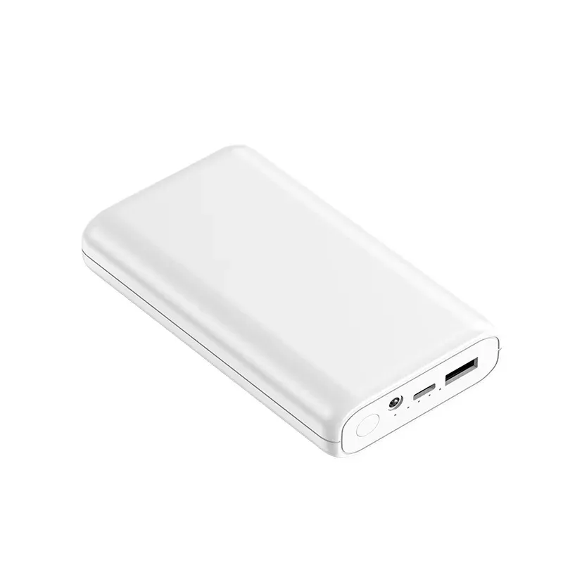 Paquete De Baterías De 10000 Mah, Batería Externa Para Ropa